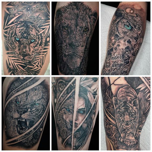 Explore tattoo ideas for aunt and niece, creative tattoo ideas in Lakeview, available at Backwoods Tattoo Studio