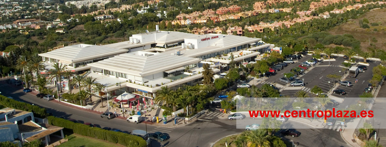 Centro Comercial Centro Plaza Av de Manolete, 1, Nueva Andalucía, 29660 Marbella, Málaga, España