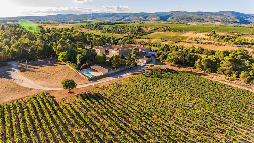 Château d'Argères à Laure-Minervois