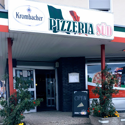 Pizzeria Süd - Werler Str. 169, 59063 Hamm, Germany