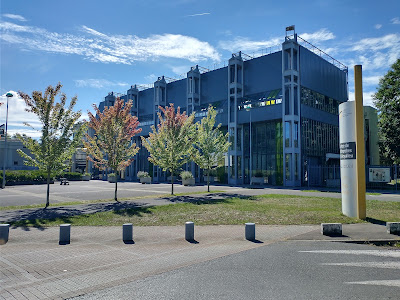 UTC - Centre Pierre Guillaumat I à Compiègne
