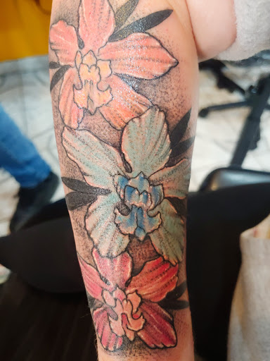 Find western cowboy tattoo ideas for your next unique tattoo in Blackwood at Jersey Devil Tattooing & Body Piercing