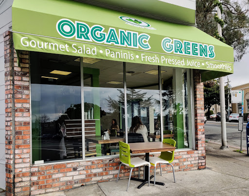 Organic Greens Salad & More, Solano