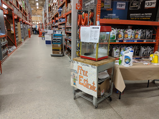 Home Improvement Store «The Home Depot», reviews and photos, 288 Daniel Webster Hwy, Nashua, NH 03060, USA