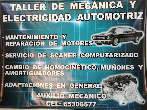 Taller Mecánico 