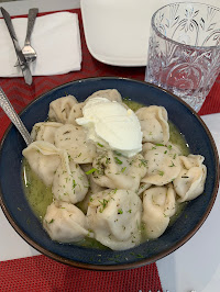 Pelmeni du Restaurant russe Volga à Lyon - n°1