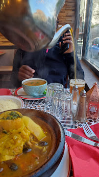 Couscous du Restaurant halal LA GRILLADIÈRE REIMS - n°4