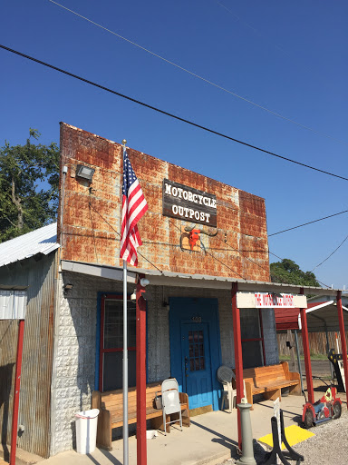 Motorcycle Dealer «Motorcycle Outpost», reviews and photos, 103 College St, Anna, TX 75409, USA
