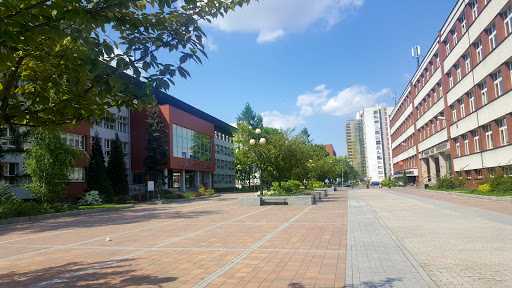 Design universities in Katowice
