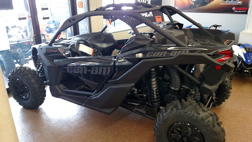 Motorcycle Dealer «CC Powersports», reviews and photos, 700 Kopp Ln, Clarksville, IN 47129, USA