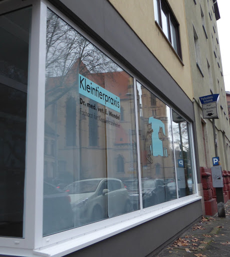 Dr. med. Vet Erich Wendel unter Mannheim, Baden Württemberg