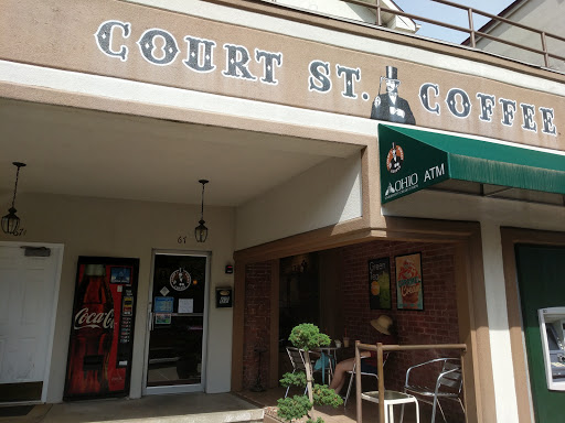 Cafe «Court Street Coffee», reviews and photos, 67 S Court St, Athens, OH 45701, USA
