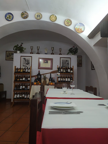 Restaurante O Garfo em Évora