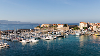 Avitaillement Maritime Martinetti - Station TOTAL à Ajaccio