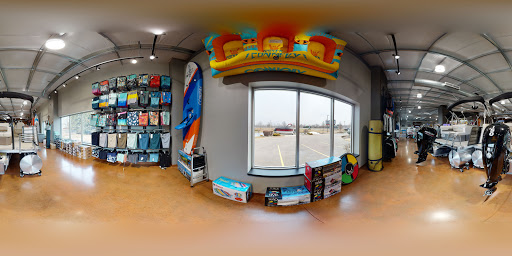 Boat Dealer «Action Water Sports», reviews and photos, 8051 N Old US Hwy 23, Fenton, MI 48430, USA