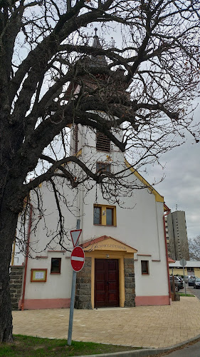 Kostel reformované církve - Templom