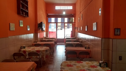 Restaurante EL RUISEÑOR - Jardin hidalgo 24 - A Zona centro CERRITOS, 79440 san Luis potosi, S.L.P., Mexico