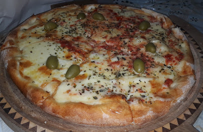 Pizza a la Piedra 'La Artesanal'