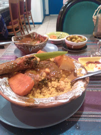 Plats et boissons du Restaurant tunisien Le Phare de la Goulette à Pantin - n°18
