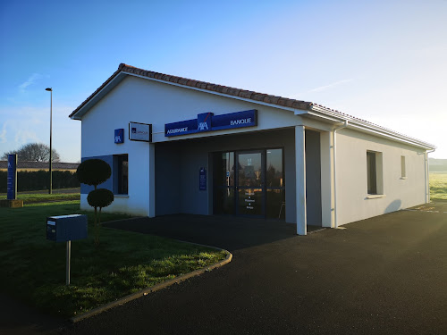 Agence d'assurance AXA Assurance et Banque Cailteau-Piveteau-Milet La Bruffière
