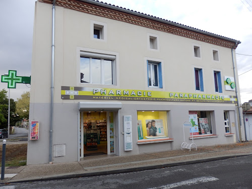 Pharmacie Munoz Anne-Marie Verniolle