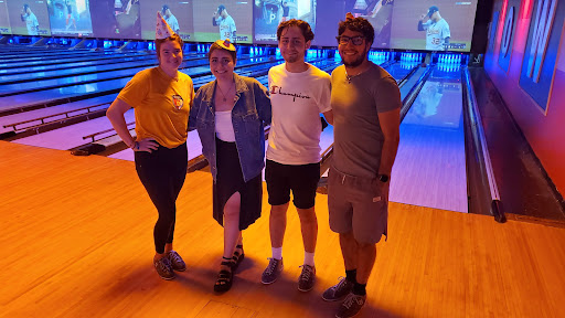 Bowling Alley «AMF Willow Lanes», reviews and photos, 19102 TX-249, Houston, TX 77070, USA