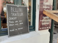 Bar du Restaurant italien Bellini à Saint-Jean-de-Luz - n°7