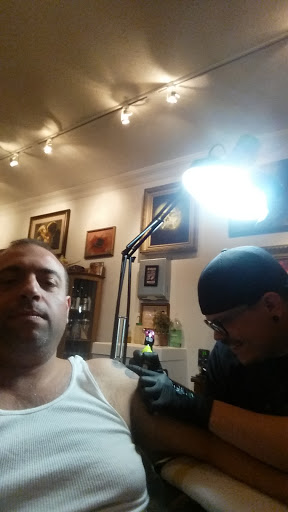 Tattoo Shop «Empire State Studio», reviews and photos, 134 Broadway, Amityville, NY 11701, USA