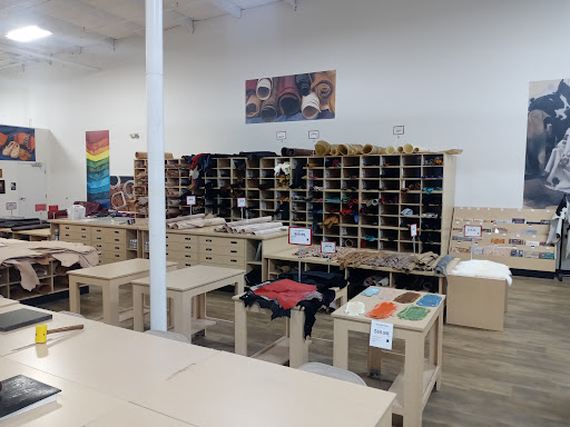 Craft Store «Tandy Leather Nashville-131», reviews and photos, 405 Harding Industrial Dr, Nashville, TN 37211, USA
