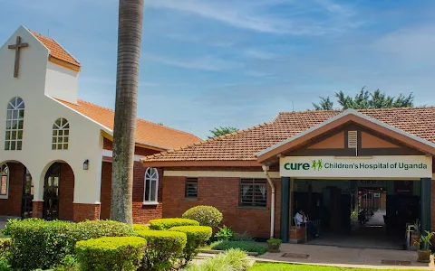 CURE Children's Hospital of Uganda image
