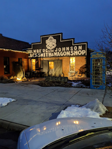 Coffee Shop «Blacksmith Coffee Shop & Roastery», reviews and photos, 122 N Main St, Lindsborg, KS 67456, USA