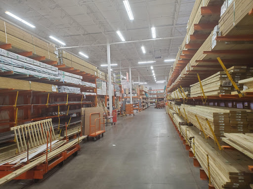 Home Improvement Store «The Home Depot», reviews and photos, 1222 W Hill Rd, Flint, MI 48507, USA