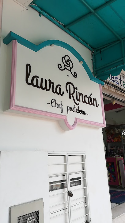 Laura Rincon Chef Pastelera