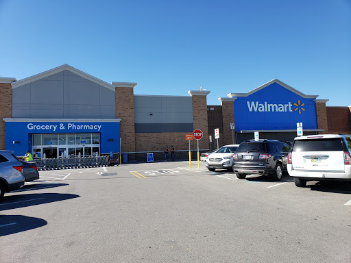 Department Store «Walmart Supercenter», reviews and photos, 300 Pleasant Grove Rd #600, Mt Juliet, TN 37122, USA