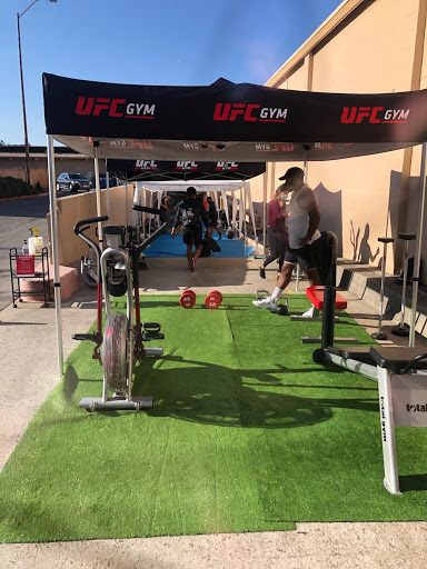 Gym «UFC GYM Sunnyvale», reviews and photos, 733 S Wolfe Rd, Sunnyvale, CA 94087, USA