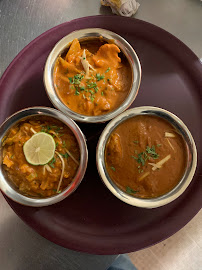 Poulet tikka masala du Restaurant Indien et népalais Machapuchare à Le Pecq - n°6