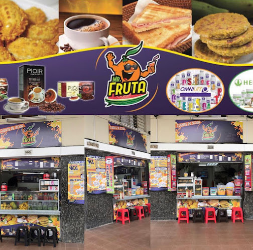 Opiniones de Mr. Fruta en Guayaquil - Frutería