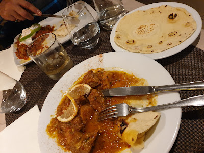 Restaurant l'Afghanistan à Paris