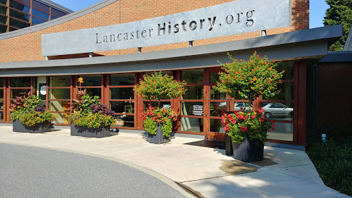 History Museum «LancasterHistory.org», reviews and photos, 230 N President Ave, Lancaster, PA 17603, USA