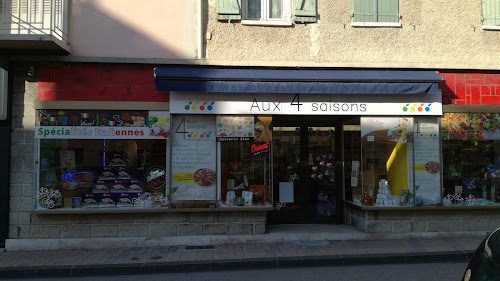 Épicerie Aux 4 Saisons Saint-Michel-de-Maurienne