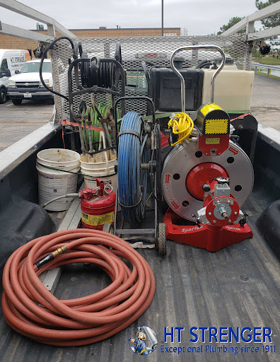 Plumber «HT STRENGER Inc.», reviews and photos, 28915 N Herky Dr #101, Lake Bluff, IL 60044, USA