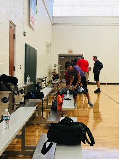 Community Center «Bond Park Community Center», reviews and photos, 801 High House Rd, Cary, NC 27513, USA