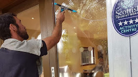 Fife window cleaning services