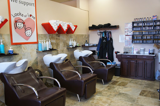 Hair Salon «Waves & Ripples Hair Salon», reviews and photos, 2150 N Josey Ln, Carrollton, TX 75006, USA