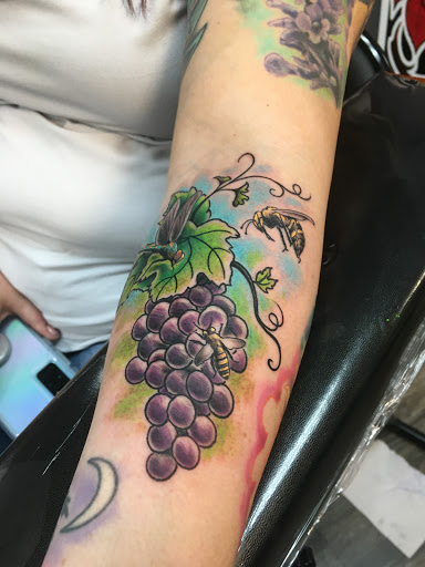 Tattoo Shop «Eclipse Tattoo», reviews and photos, 1803 State Ave NE, Olympia, WA 98506, USA