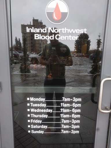 Blood Donation Center «Inland Northwest Blood Center», reviews and photos