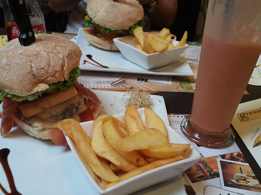 Jus de fruits et smoothies en Brussels