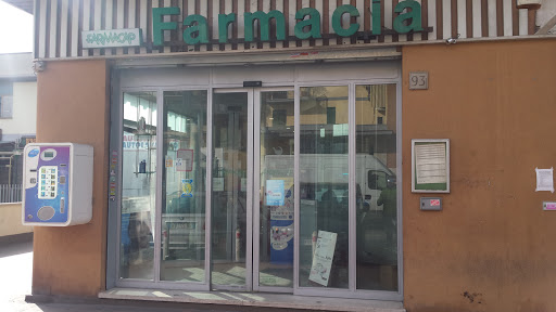 Farmacia Comunale Torraccio Di Torrenova