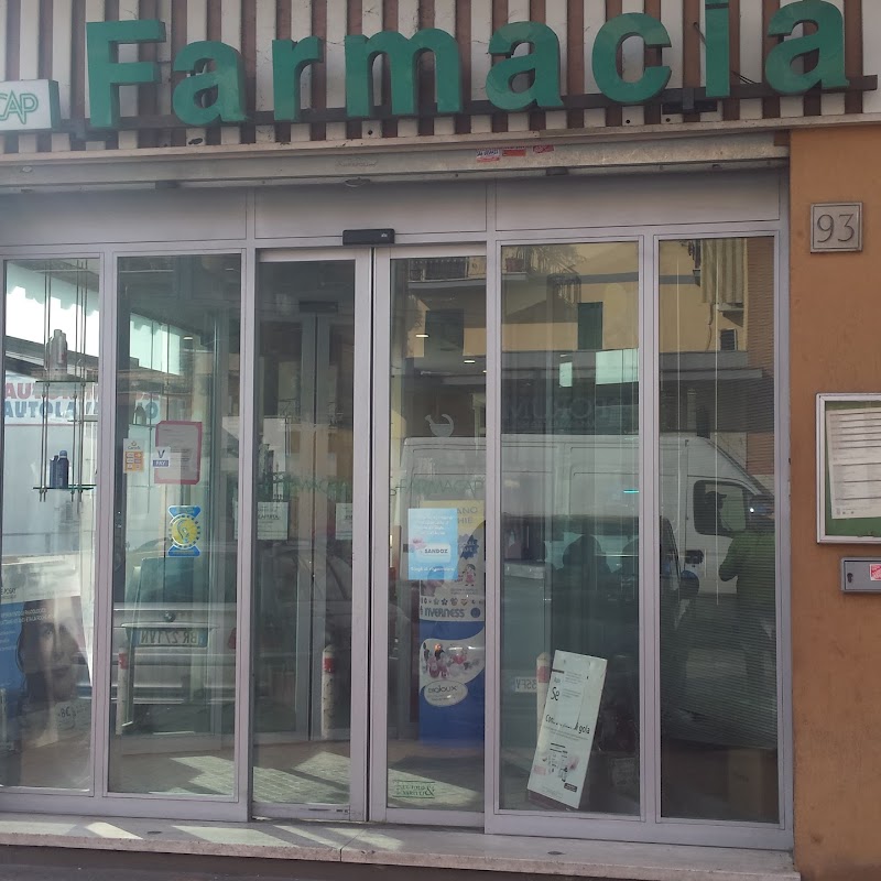 FARMACAP - FARMACIA COMUNALE TORRACCIO DI TORRENOVA