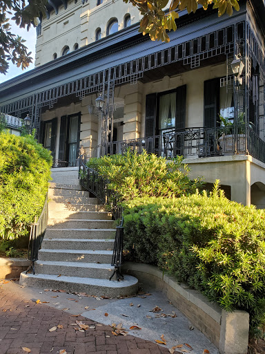 Wedding Venue «Brockington Hall Event Venue and Inn», reviews and photos, 213 E Hall St, Savannah, GA 31401, USA